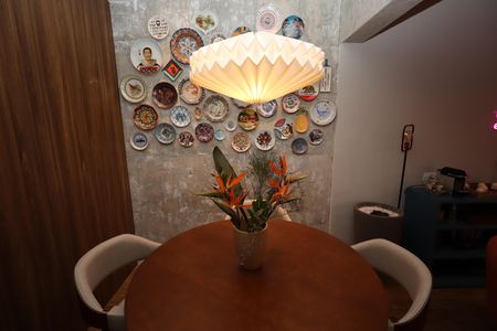 Apartamento à venda com 109m², 3 quartos e 2 vagasSala de Jantar