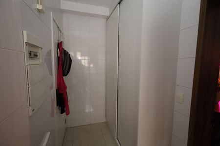 Apartamento à venda com 109m², 3 quartos e 2 vagasÁrea de Serviço