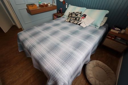 Apartamento à venda com 109m², 3 quartos e 2 vagasSuíte