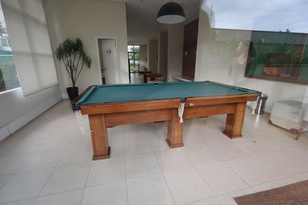 Apartamento à venda com 109m², 3 quartos e 2 vagasSalão de jogos