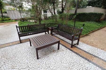 Apartamento à venda com 109m², 3 quartos e 2 vagasÁrea externa