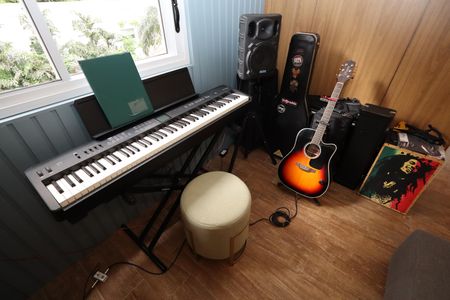 Apartamento à venda com 109m², 3 quartos e 2 vagasQuarto / Estudio