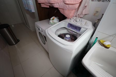 Apartamento à venda com 109m², 3 quartos e 2 vagasÁrea de Serviço