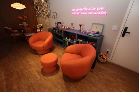 Apartamento à venda com 109m², 3 quartos e 2 vagasSala