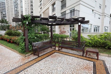 Apartamento à venda com 109m², 3 quartos e 2 vagasÁrea externa