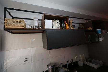 Apartamento à venda com 109m², 3 quartos e 2 vagasCozinha