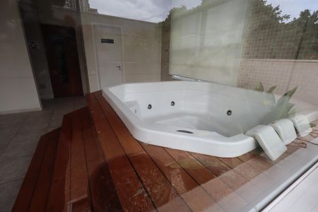 Apartamento à venda com 109m², 3 quartos e 2 vagasHidromassagem / Sauna