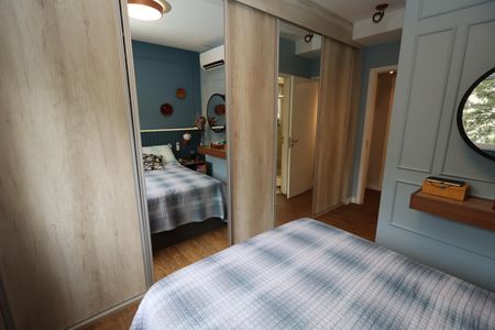 Apartamento à venda com 109m², 3 quartos e 2 vagasSuíte