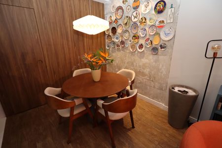 Apartamento à venda com 109m², 3 quartos e 2 vagasSala de Jantar