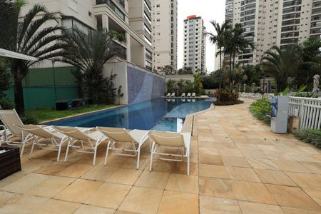 Apartamento à venda com 109m², 3 quartos e 2 vagasÁrea comum - Piscina