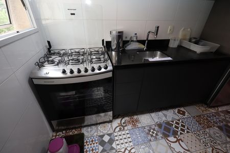 Apartamento à venda com 109m², 3 quartos e 2 vagasCozinha