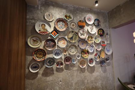 Apartamento à venda com 109m², 3 quartos e 2 vagasSala de Jantar