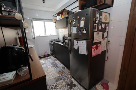 Apartamento à venda com 109m², 3 quartos e 2 vagasCozinha