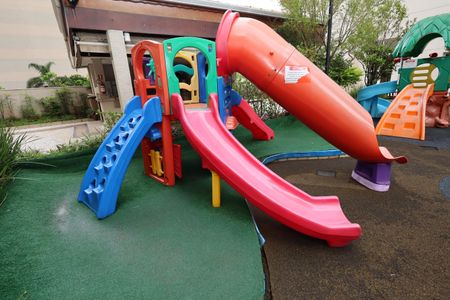 Apartamento à venda com 109m², 3 quartos e 2 vagasÁrea comum - Playground