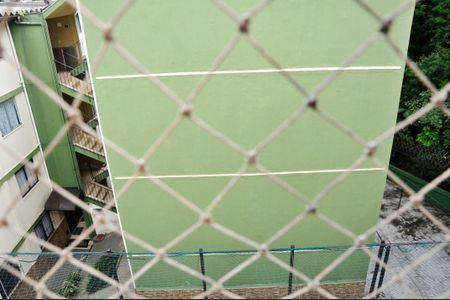 Apartamento para alugar com 48m², 2 quartos e 1 vagaDetalhe - Vista da Área de Serviço