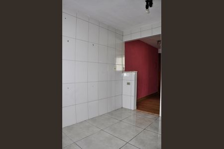 Apartamento para alugar com 48m², 2 quartos e 1 vagaDetalhe - Cozinha