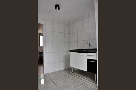 Apartamento para alugar com 48m², 2 quartos e 1 vagaDetalhe - Cozinha