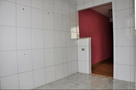 Apartamento para alugar com 48m², 2 quartos e 1 vagaDetalhe - Cozinha
