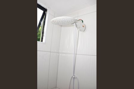 Apartamento para alugar com 48m², 2 quartos e 1 vagaDetalhe - Banheiro Social