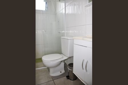 Apartamento para alugar com 48m², 2 quartos e 1 vagaDetalhe - Banheiro Social