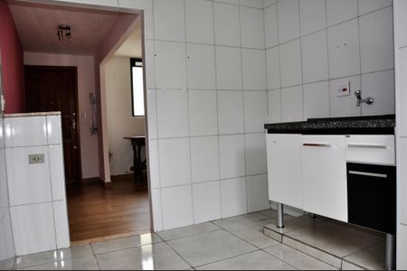 Apartamento para alugar com 48m², 2 quartos e 1 vagaDetalhe - Cozinha