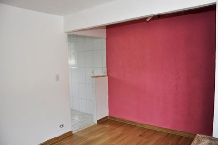 Detalhe - Sala de apartamento para alugar com 2 quartos, 48m² em Jardim Antartica, São Paulo