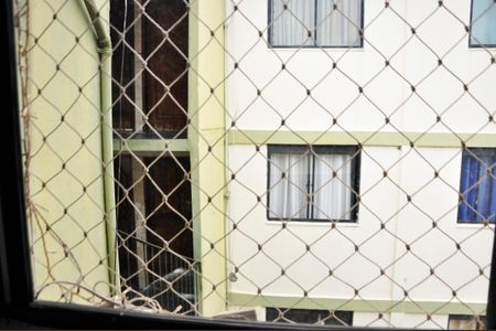 Apartamento para alugar com 48m², 2 quartos e 1 vagaDetalhe - Vista da Sala