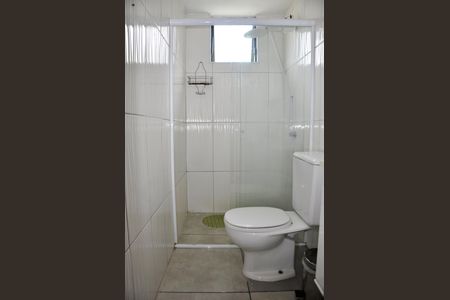 Apartamento para alugar com 48m², 2 quartos e 1 vagaDetalhe - Banheiro Social