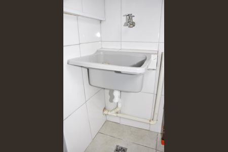 Apartamento para alugar com 48m², 2 quartos e 1 vagaDetalhe - Área de Serviço