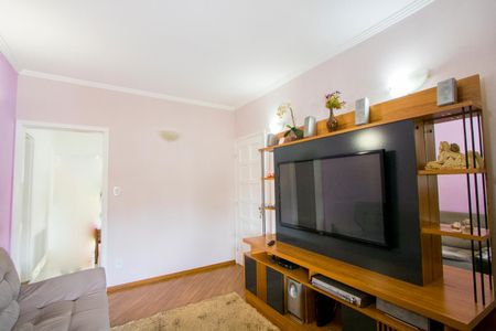 Sala de casa à venda com 2 quartos, 145m² em Vila Vitória, Santo André