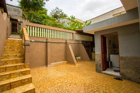 Casa à venda com 145m², 2 quartos e 4 vagasQuintal/Espaço gourmet