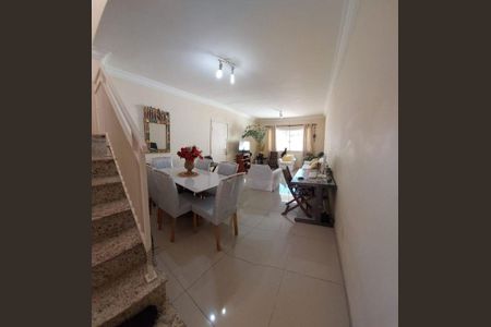 Casa à venda com 3 quartos, 127m² em Vila Polopoli, São Paulo