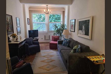Apartamento à venda com 2 quartos, 69m² em Leblon, Rio de Janeiro