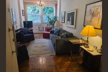 Apartamento à venda com 2 quartos, 69m² em Leblon, Rio de Janeiro