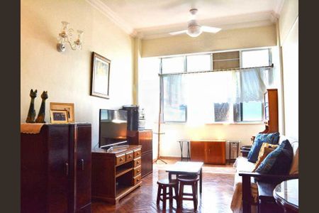 Apartamento à venda com 3 quartos, 115m² em Laranjeiras, Rio de Janeiro