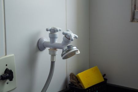 Apartamento à venda com 48m², 2 quartos e 1 vagaLavanderia