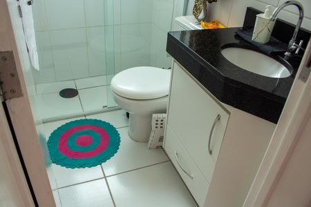 Apartamento à venda com 48m², 2 quartos e 1 vagaBanheiro