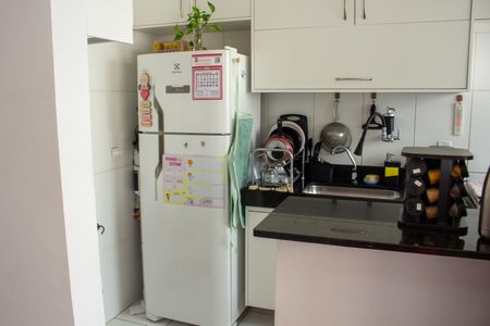 Apartamento à venda com 48m², 2 quartos e 1 vagaCozinha