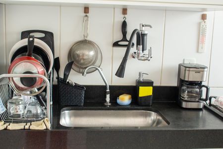 Apartamento à venda com 48m², 2 quartos e 1 vagaCozinha