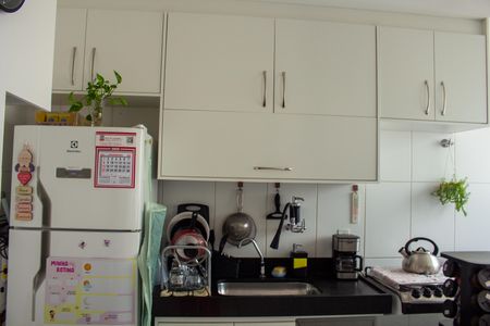 Apartamento à venda com 48m², 2 quartos e 1 vagaCozinha