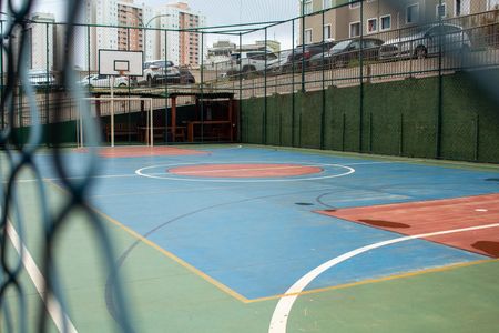 Apartamento à venda com 48m², 2 quartos e 1 vagaQuadra Esportiva