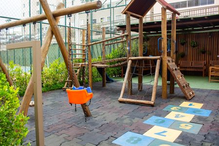 Apartamento à venda com 48m², 2 quartos e 1 vagaPlayground