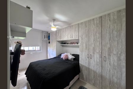 Quarto 1 de apartamento para alugar com 2 quartos, 69m² em Barra da Tijuca, Rio de Janeiro