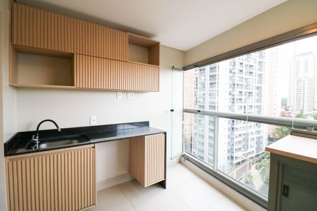 Studio para alugar com 32m², 1 quarto e sem vagaStudio