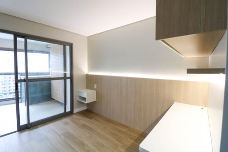 Studio para alugar com 32m², 1 quarto e sem vagaStudio