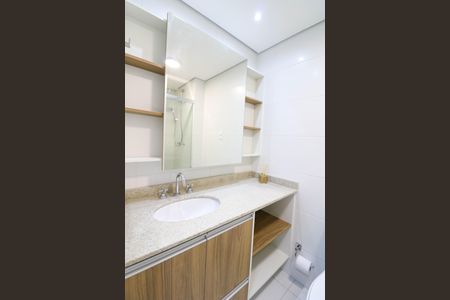 Studio para alugar com 32m², 1 quarto e sem vagaBanheiro