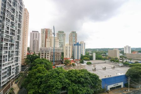 Studio para alugar com 32m², 1 quarto e sem vagaStudio