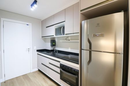 Studio para alugar com 32m², 1 quarto e sem vagaStudio