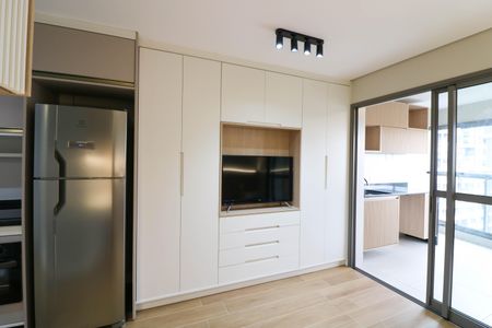 Studio para alugar com 32m², 1 quarto e sem vagaStudio