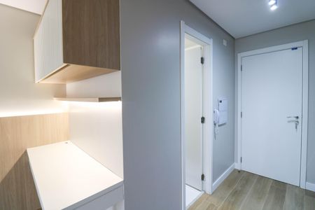 Studio para alugar com 32m², 1 quarto e sem vagaStudio
